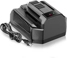 CH2100 4.0A Rapid Charger Replacement For Ego 56V Battery CH7000 CH2800D. Fixed Price $52.98.