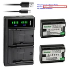Kastar LTD2 Usb Charger For Fujifilm NP-W235 Battery, BC-W235. Fixed Price $55.99.