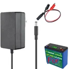 14.5V 2A Charger For Talentcell 12V Rechargeable Lithium Iron Phosphate Battery. Fixed Price $14.98.