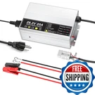 Xnvua 29.2V 20A LIFEPO4 Battery Charger 24V Rechargeable For. Fixed Price $164.23.