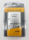 Nikon Camera Battery Charger Promaster Traveler Plus Digital Lithium Ion. Fixed Price $32.99.