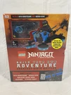 Sealed New Lego Ninjago Build Your Own Adventure Greatest Battles Book Kit. Fixed Price $29.00.
