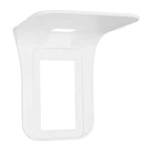 Wall Mounted Outlet Shelf Abs Hole Design Simple Power Charger Charging.... Fixed Price $22.55.