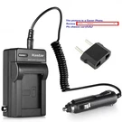 Kastar Battery Ac Charger For Genuine Pentax D-LI50 DLI50 Original Oem D-BC50. Fixed Price $6.99.