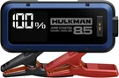 Hulkman ALPHA85 2000A Jump Starter 12V Car Booster 74WH Display Usb-c Led. Fixed Price $155.50.