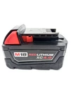 Milwaukee M18 Redlithium Xc 4.0AH Battery 48-11-1840 Genuine Oem New Open Box. Fixed Price $53.00.