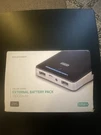 Rav Power External Battery Pack 15000 Mah. Fixed Price $19.00.