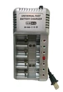 Universal Battery Charger Model V-1199B Ni-mh/ni-cd Aa-aaa-c-d 9V Fast Charging. Fixed Price $26.00.