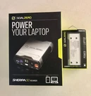 Goal Zero Laptop Sherpa 50 Recharger And Inverter Power Pack New. Fixed Price $129.99.