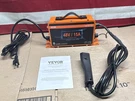 Vevor Volt Amp Golf Cart Battery Charger GS950C-4801500 (20) (ob).. Fixed Price $94.99.