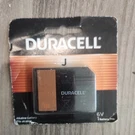 Duracell Volt Alkaline Battery (1412AP, 7K67, 4LR61, Kj, 539, 6V) New. Fixed Price $8.99.