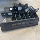 Itech Iqfive BC3506QP-5 Battery Charger Station Not Tested. Fixed Price $10.00.