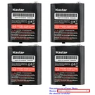 Kastar 1000MAH Ni-cd Battery For Motorola Talkabout MR355R MR356R MS350. Fixed Price $21.99.