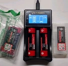 Victagen Usb Li-ion Battery Charger Fast & Snsyiy 3600MAH Recharg P.. Fixed Price $34.99.