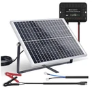 Eco-worthy 25W 12V Solar Battery Charger Trickle Maintainer Waterproof Kit. Fixed Price $52.48.