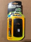 Duracell Goeasy Charger 2 Aa Nimh Rechargeable Batteries 6-8 Hours Fully. Fixed Price $99.99.