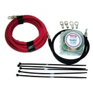 True Medium Dual Battery Isolator Kit Under The Hood. Fixed Price $119.95.