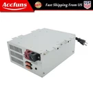 New For 12 Volt 60 Amp Power Converter Battery Charger W/ Led Light Direct Mount. Fixed Price $66.53.