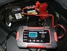 Nexpeak NC101 Car Battery Charger, Smart Trickle 12V 6A. Fixed Price $48.00.
