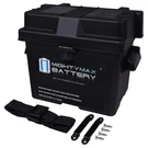 Mighty Max Heavy Duty Group U1 Sla / Gel Automotive Battery Box. Fixed Price $24.99.