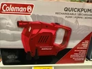 Coleman 2000017848 Air Mattress PUMP,120VAC,20MIN. Op. Time. Fixed Price $59.99.