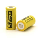 Etsair 16340 Battery 2800MAH RCR123A Rechargeable 3.7V Li-ion Cell Lot. Fixed Price $24.39.