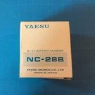 Yaesu NC-28B Ni-cd Battery Charger For FNB-25/FNB-28/FNB-10/FNB-11/FNB-12/FNB-17. Fixed Price $28.20.