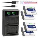 Kastar Battery LTD2 Charger For Sony NP-BD1 NP-FD1 Type Bc-csd. Fixed Price $9.99.