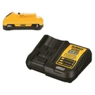 Brand New Dewalt DCB230C Volt Max 3.0AH Battery Pack W/ 12V /20V Charger Kit. Fixed Price $63.00.