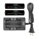 Kastar Battery Ac Charger For Hiking Camping Hunting Torch Led Flash Light. Fixed Price $18.99.