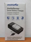 Digipower Instasense Smart Battery Charger TC-5000U. Fixed Price $19.95.