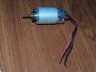 New - 19.2VDC Motor 742485002 RS550LPM5739F For Hart 20V HGBL01VNM Blower. Fixed Price $44.99.
