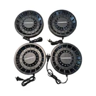 Of 4 Powerowl 16-SLOT Aaa Smart Battery Charger For Ni-mh Ni-cd Black. Fixed Price $54.99.