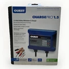 Guest Pro 1.5 Amp Battery Maintainer & Charger Marine Auto Tractors New. Fixed Price $39.99.