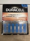Duracell Size 675 Hearing Aid Batteries Pack 03/2026 Zinc Air. Fixed Price $10.99.