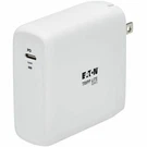 Tripp Lite Compact 1-PORT Usb-c Wall Charger White U280W01100C1G. Fixed Price $71.52.
