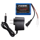 Tusk Enduro Lighting Kit Replacemnt Lithium Battery Pack With Charger. Fixed Price $40.73.