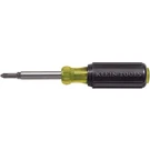 Klein Tools 32559 Extended Reach Multi Bit Screwdriver - Black. Fixed Price $14.95.