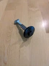Ironridge UFO-CL-01-B1 Universal Module Clamp Black Qty. Fixed Price $5.00.