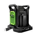 Ego Power+ CH2800D 56-VOLT 280W Dual Port Battery Charger. Fixed Price $180.00.