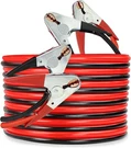 Jumper Cables, 25FT Long, 2-GAUGE, 600 Amp Commercial Automotive.... Fixed Price $61.76.