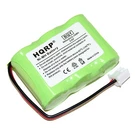 Hqrp Battery For Crane Observer, Solar Am Fm Weather Windup Radio. Fixed Price $9.45.