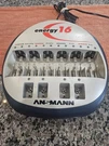 Ansmann Energy 16 Universal Battery Charger Aaa 9V Nicd Nimh Tested. Fixed Price $69.99.