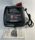 Schumacher SC1308 6A Battery Charger 100A Engine Starter 6/12V Maintainer. Fixed Price $54.99.