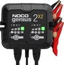 2 Bank Battery Charger Noco. Fixed Price $157.49.