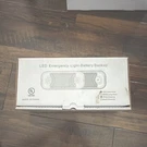 Led Emergency Light Battery Backup Ul Listed Made China. Fixed Price $25.00.