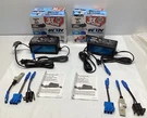 Schumacher 3 Amp 6V/12V Universal Battery Charger Faster W/ Adapter X2. Fixed Price $49.99.