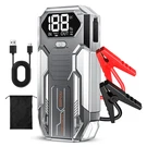 6000A Car Jump Starter Power Bank Pack Battery Booster Usb Charger Lcd Screen. Fixed Price $35.99.