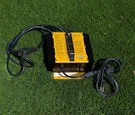 Yamaha Drive/ 2 Volt Golf Cart Battery Charger Delta-q 913-4800-09. Fixed Price $125.00.
