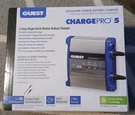 Guest Chargepro 12V 5AMP On-board Marine Battery Charger New. Fixed Price $79.99.
